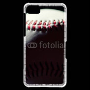 Coque Blackberry Z10 Balle de Baseball 5