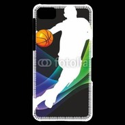 Coque Blackberry Z10 Basketball en couleur 5