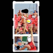 Coque Nokia Lumia 720 Beach volley 3