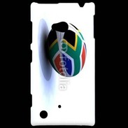 Coque Nokia Lumia 720 Ballon de rugby Afrique du Sud