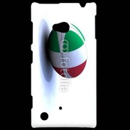 Coque Nokia Lumia 720 Ballon de rugby Italie