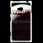 Coque Nokia Lumia 720 Balle de Baseball 5