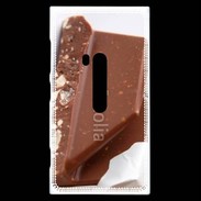 Coque Nokia Lumia 920 Chocolat aux amandes et noisettes