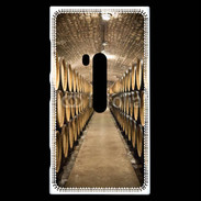 Coque Nokia Lumia 920 Cave tonneaux de vin