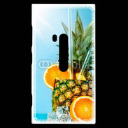 Coque Nokia Lumia 920 Cocktail d'ananas