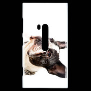 Coque Nokia Lumia 920 Bulldog français 1
