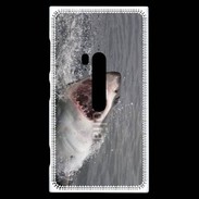 Coque Nokia Lumia 920 Attaque de requin blanc