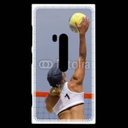 Coque Nokia Lumia 920 Beach Volley