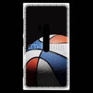 Coque Nokia Lumia 920 Ballon de basket 2