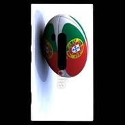 Coque Nokia Lumia 920 Ballon de rugby Portugal