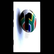Coque Nokia Lumia 920 Ballon de rugby Afrique du Sud