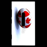 Coque Nokia Lumia 920 Ballon de rugby Canada