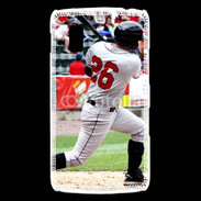 Coque LG Nexus 4 Baseball 3