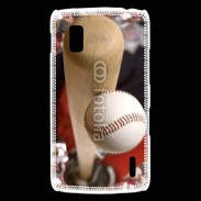 Coque LG Nexus 4 Baseball 11