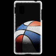Coque LG Optimus G Ballon de basket 2