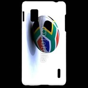 Coque LG Optimus G Ballon de rugby Afrique du Sud