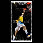 Coque LG Optimus L7 Basketteur 5