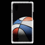 Coque LG Optimus L9 Ballon de basket 2