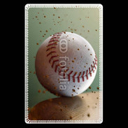 Etui carte bancaire Baseball 2