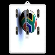 Porte clés Ballon de rugby Afrique du Sud