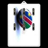 Porte clés Ballon de rugby Namibie