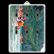 Porte clés Balade en canoë kayak 2