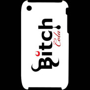 Coque iPhone 3G / 3GS Bitch Cola