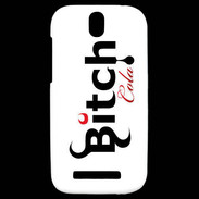 Coque HTC One SV Bitch Cola