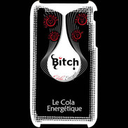 Coque iPhone 3G / 3GS Bitch Cola goutte