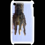 Coque iPhone 3G / 3GS Alligator 1