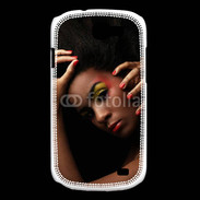 Coque Samsung Galaxy Express Femme africaine glamour et sexy 6