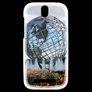 Coque HTC One SV NYC