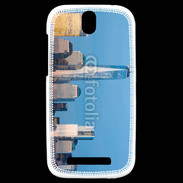 Coque HTC One SV Freedom Tower NYC 1