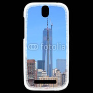 Coque HTC One SV Freedom Tower NYC 3