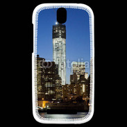 Coque HTC One SV Freedom Tower NYC 4