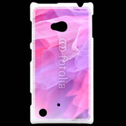 Coque Nokia Lumia 720 Tutu rose et violet