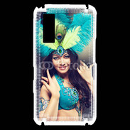 Coque Samsung Player One Danseuse carnaval rio