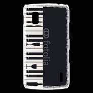 Coque LG Nexus 4 Piano Bar 2
