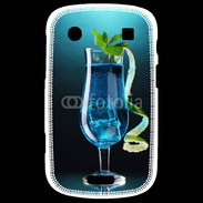 Coque Blackberry Bold 9900 Cocktail bleu
