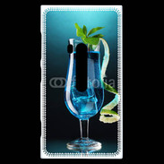 Coque Nokia Lumia 920 Cocktail bleu