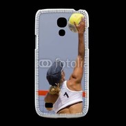 Coque Samsung Galaxy S4mini Beach Volley