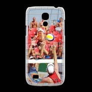 Coque Samsung Galaxy S4mini Beach volley 3