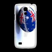 Coque Samsung Galaxy S4mini Ballon de rugby 6