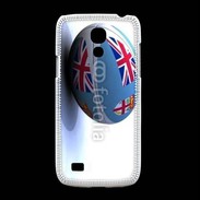 Coque Samsung Galaxy S4mini Ballon de rugby Fidji