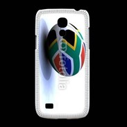 Coque Samsung Galaxy S4mini Ballon de rugby Afrique du Sud