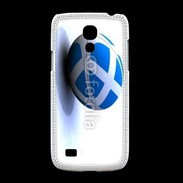 Coque Samsung Galaxy S4mini Ballon de rugby Ecosse