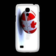 Coque Samsung Galaxy S4mini Ballon de rugby Canada