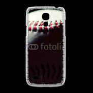 Coque Samsung Galaxy S4mini Balle de Baseball 5
