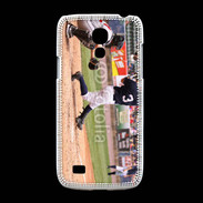 Coque Samsung Galaxy S4mini Batteur Baseball
