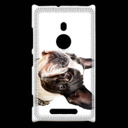 Coque Nokia Lumia 925 Bulldog français 1